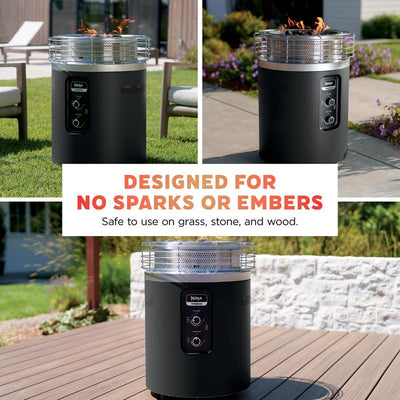FireSide Fire Pit and Outdoor Heater