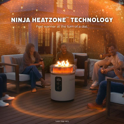 FireSide Fire Pit and Outdoor Heater