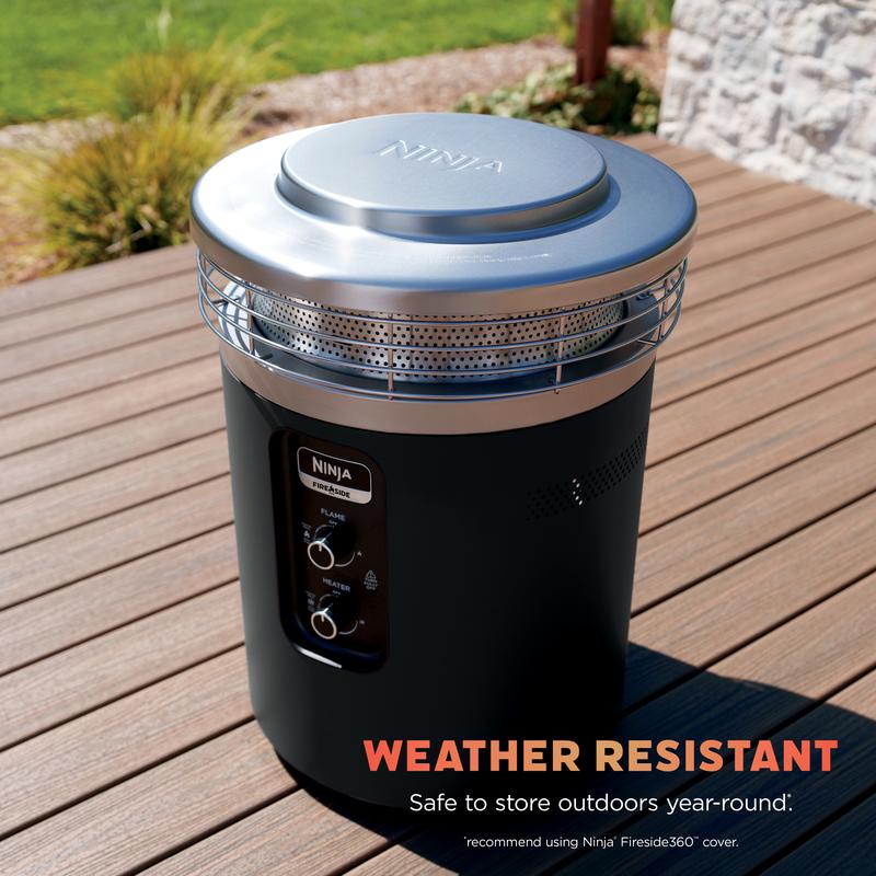 FireSide Fire Pit and Outdoor Heater